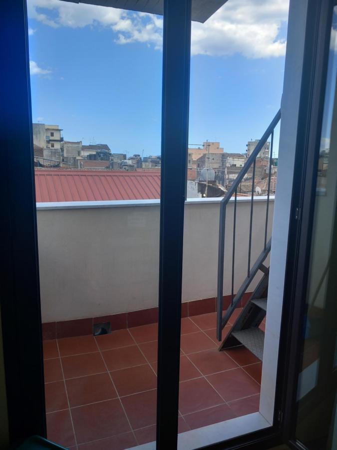 Casa Vacanza Patrizia Villa Catania Exterior foto