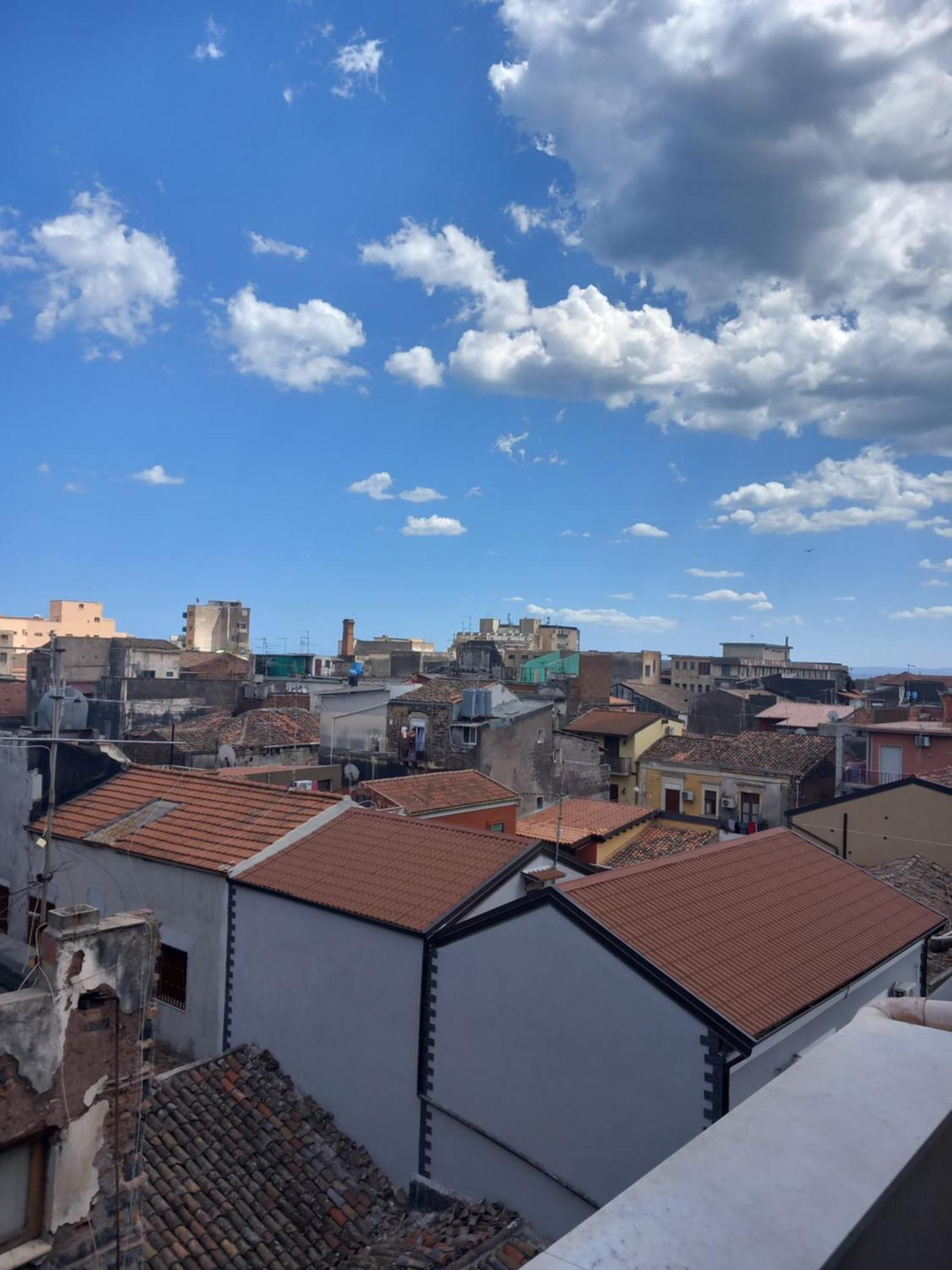 Casa Vacanza Patrizia Villa Catania Cameră foto